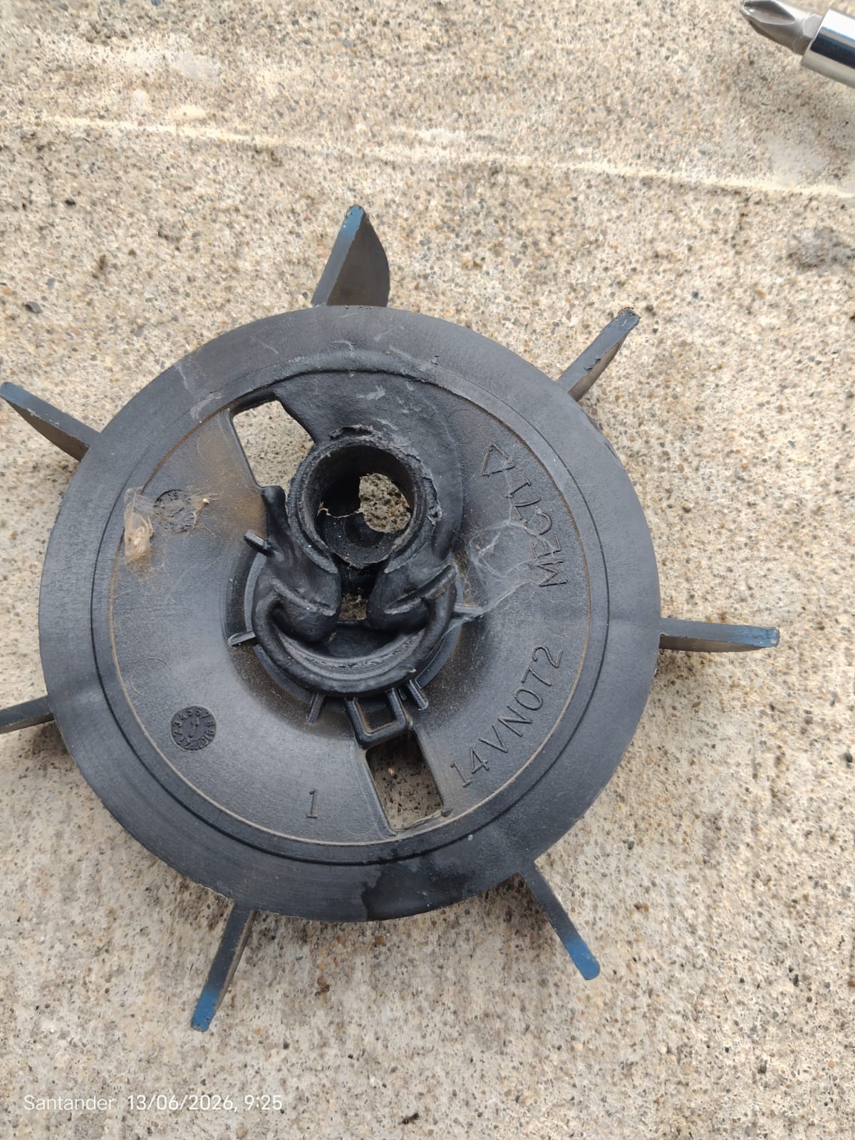 Instalación de sistema hidroneumático con motobomba de 1,3 HP en Barrancabermeja — foto 1