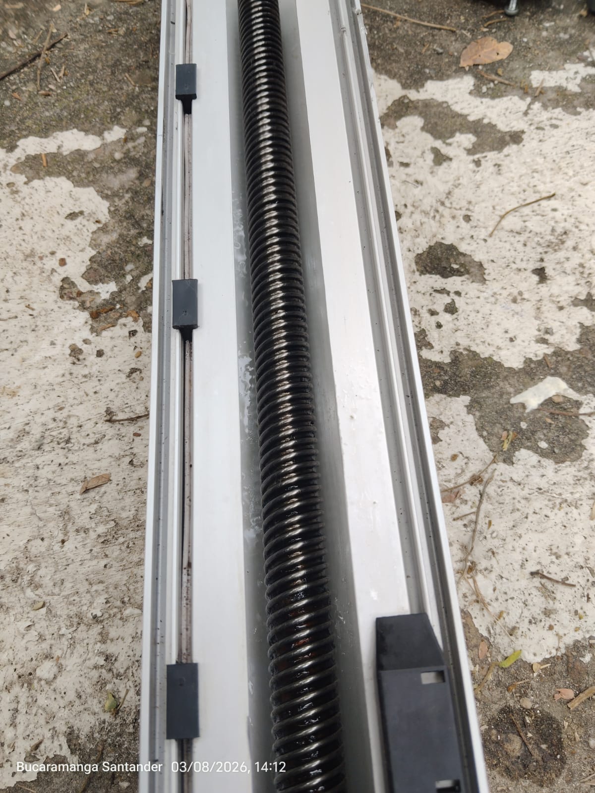 Mantenimiento preventivo de brazos electromecánicos BFT Phobos en Girón — foto 2